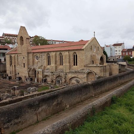 Casa Com Vista Sob A Cidade! Coimbra Exterior foto